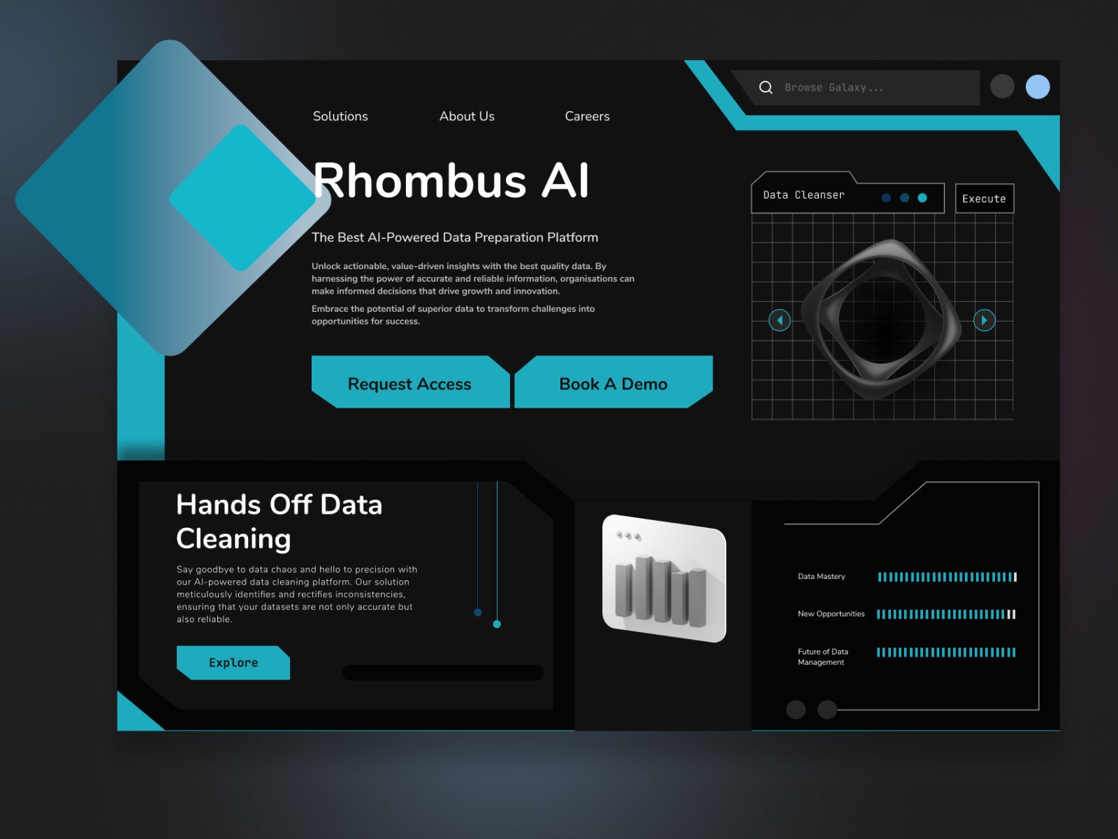 Project Rhombus AI